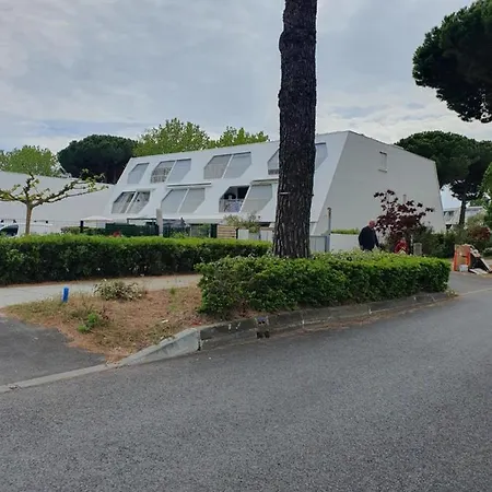 Motte Pour 5 Personnes Maximum Apartment La Grande-Motte