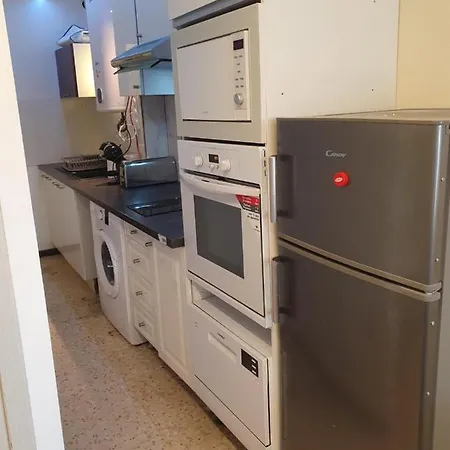 Appartement Motte Pour 5 Personnes Maximum La Grande-Motte